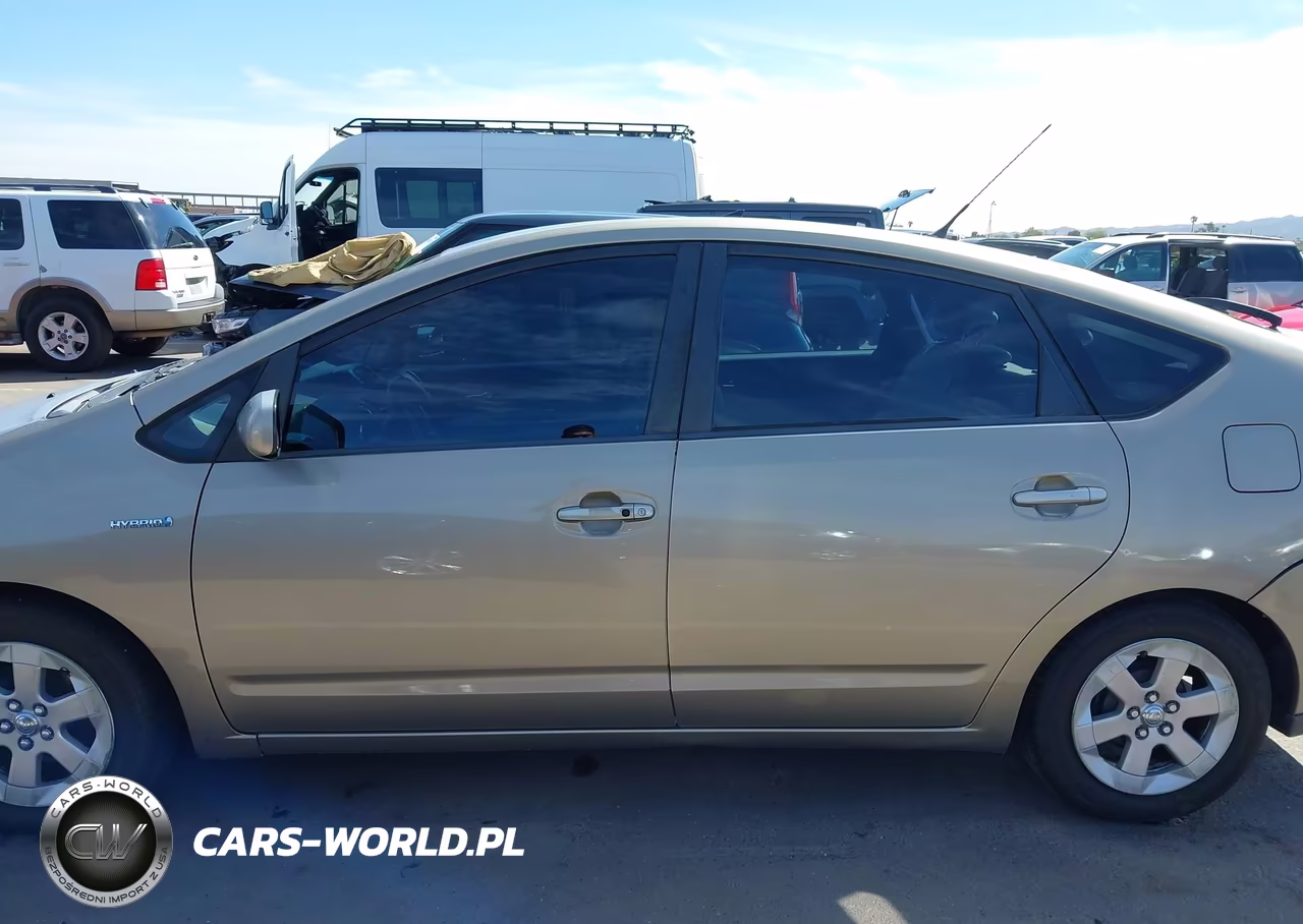 2007 Toyota Prius VIN:JTDKB20U477678544 - 14