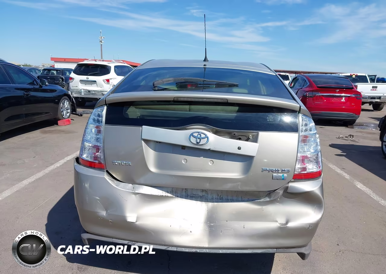 2007 Toyota Prius VIN:JTDKB20U477678544 - 16