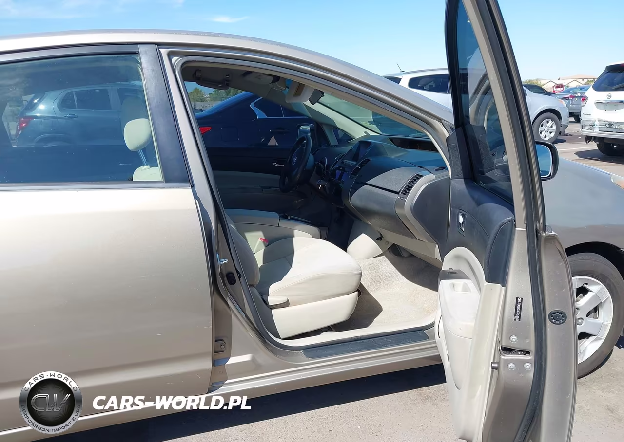 2007 Toyota Prius VIN:JTDKB20U477678544 - 5