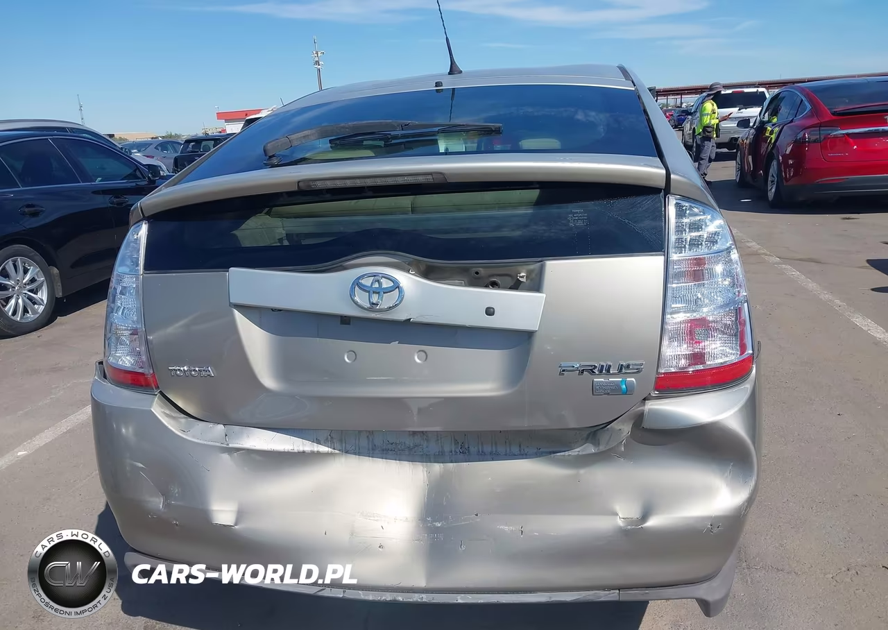 2007 Toyota Prius VIN:JTDKB20U477678544 - 6