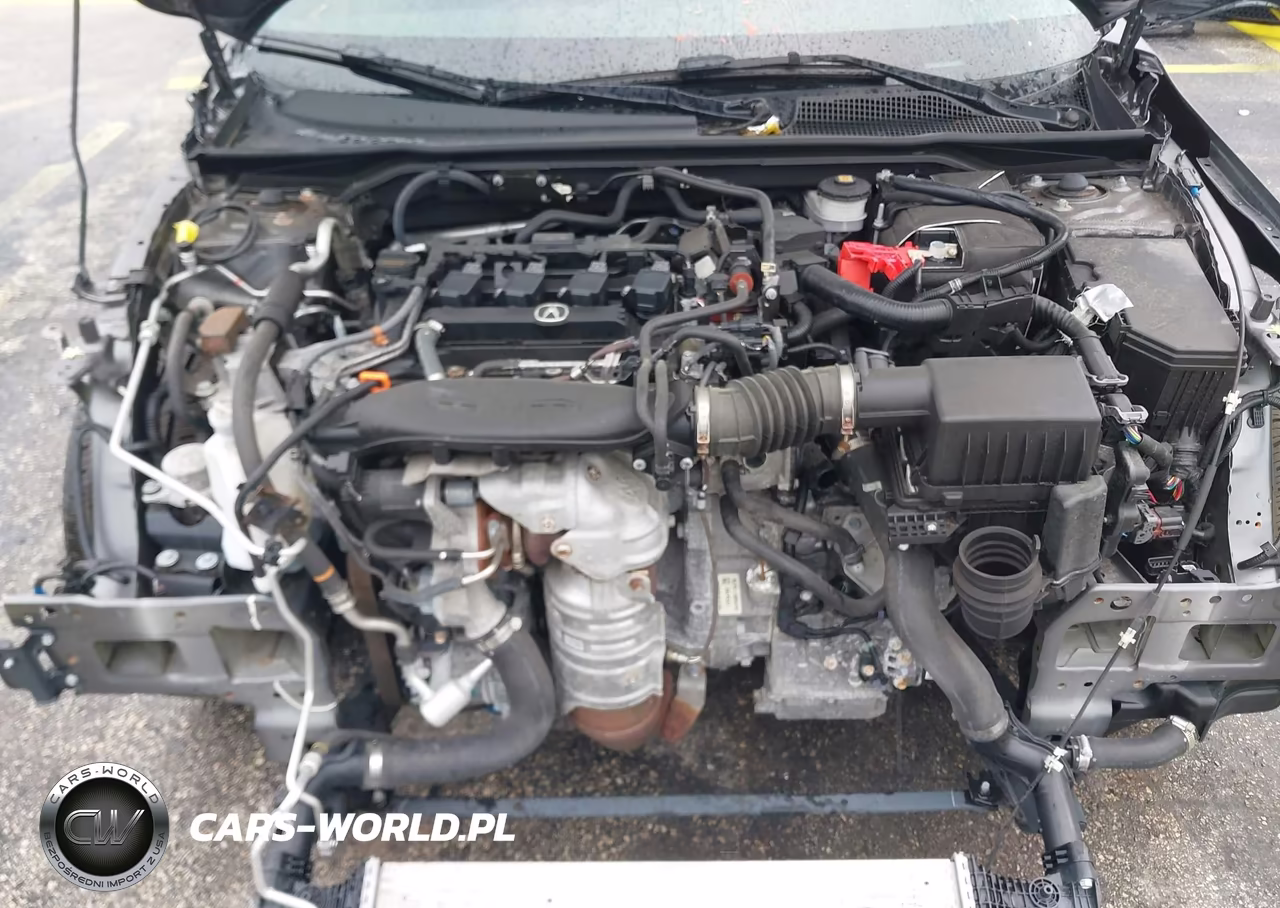 2025 Acura Integra A-Spec VIN:19UDE4H3XSA005536 - 10