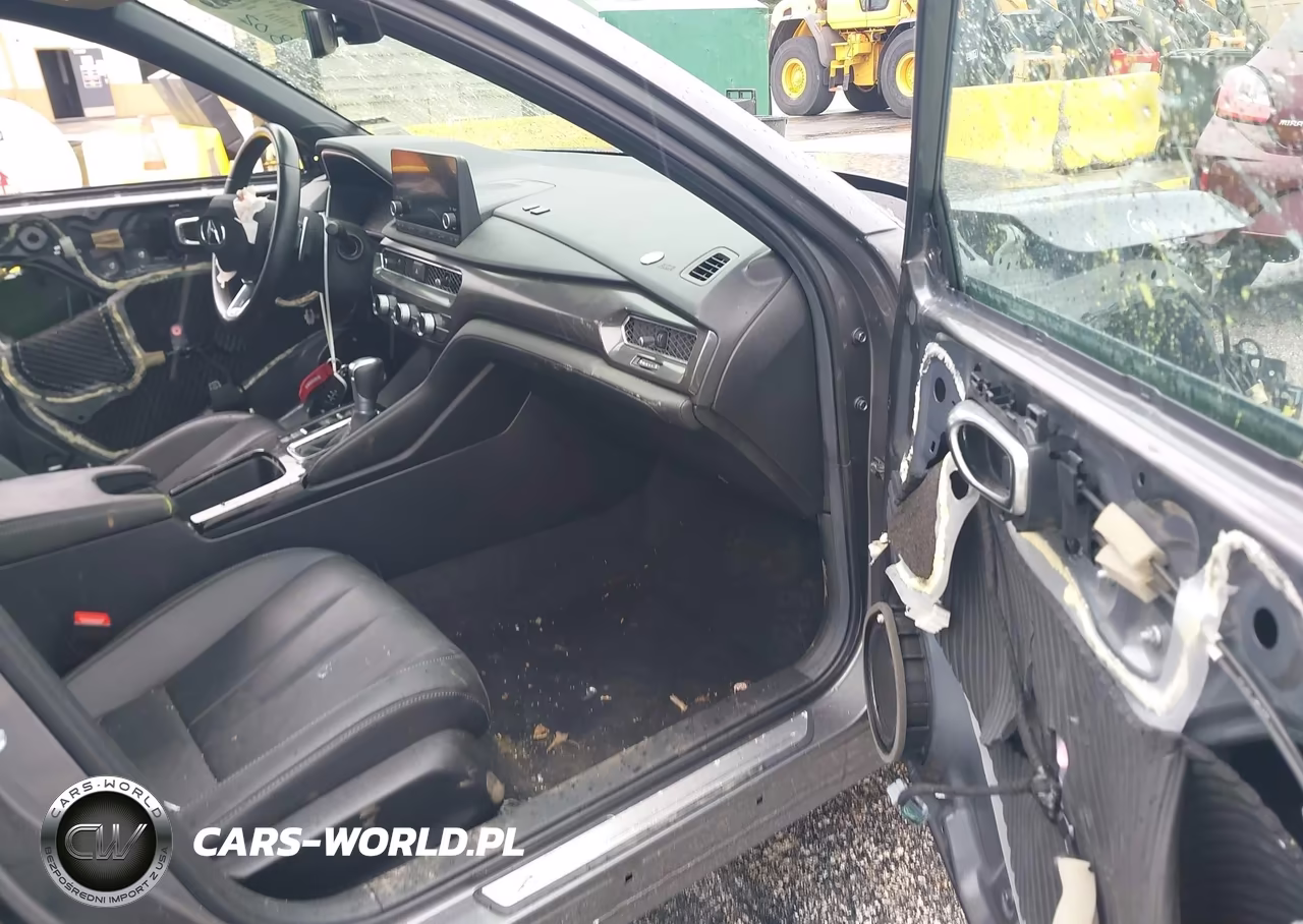 2025 Acura Integra A-Spec VIN:19UDE4H3XSA005536 - 5