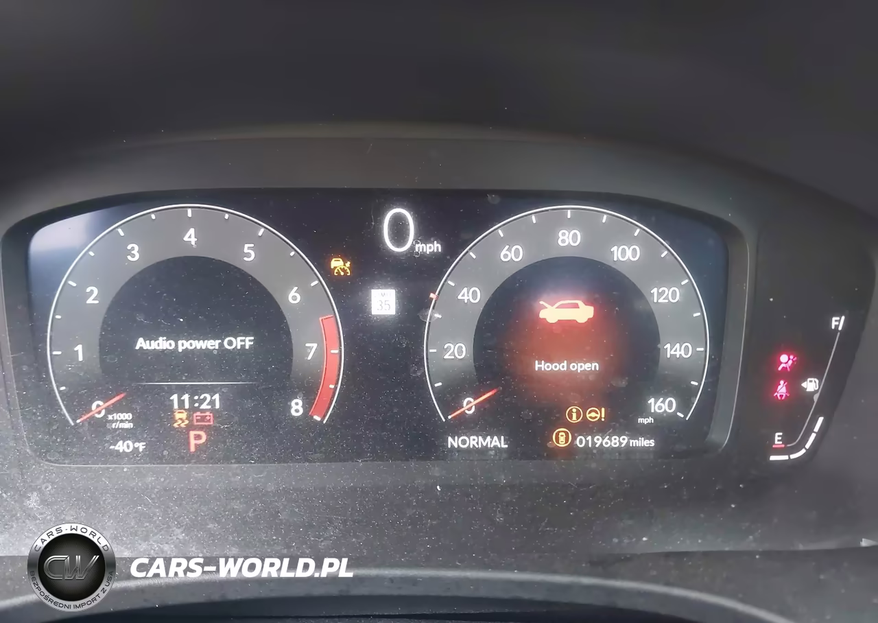 2025 Acura Integra A-Spec VIN:19UDE4H3XSA005536 - 7