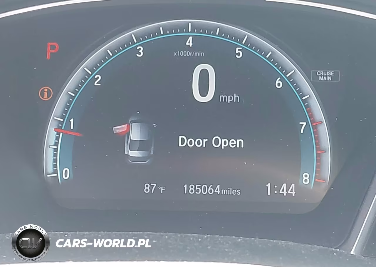 2017 Honda Civic Ex VIN:19XFC2F75HE209903 - 15