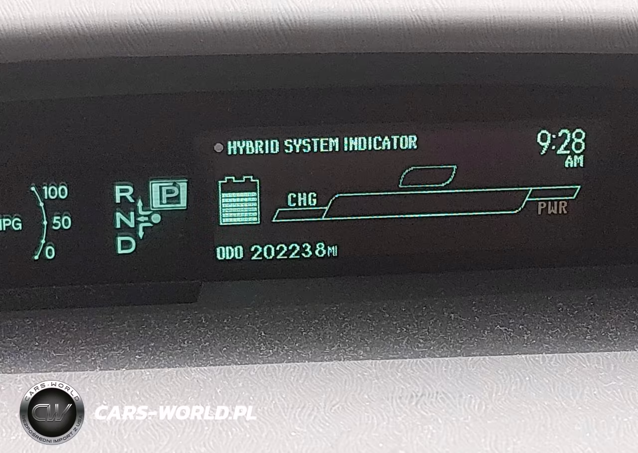 2011 Toyota Prius Two VIN:JTDKN3DU0B1474343 - 15