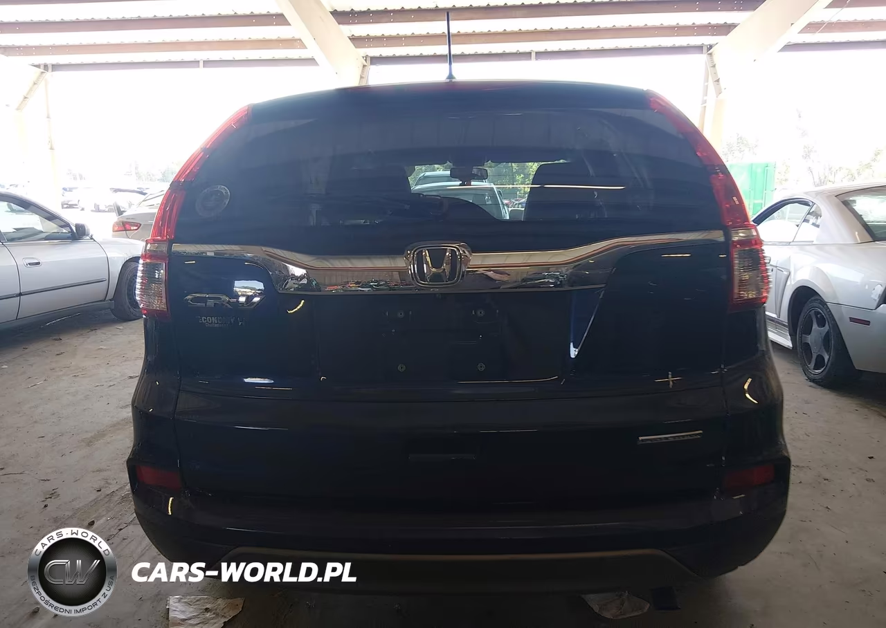 2016 Honda Cr-V Se VIN:2HKRM3H40GH533855 - 16