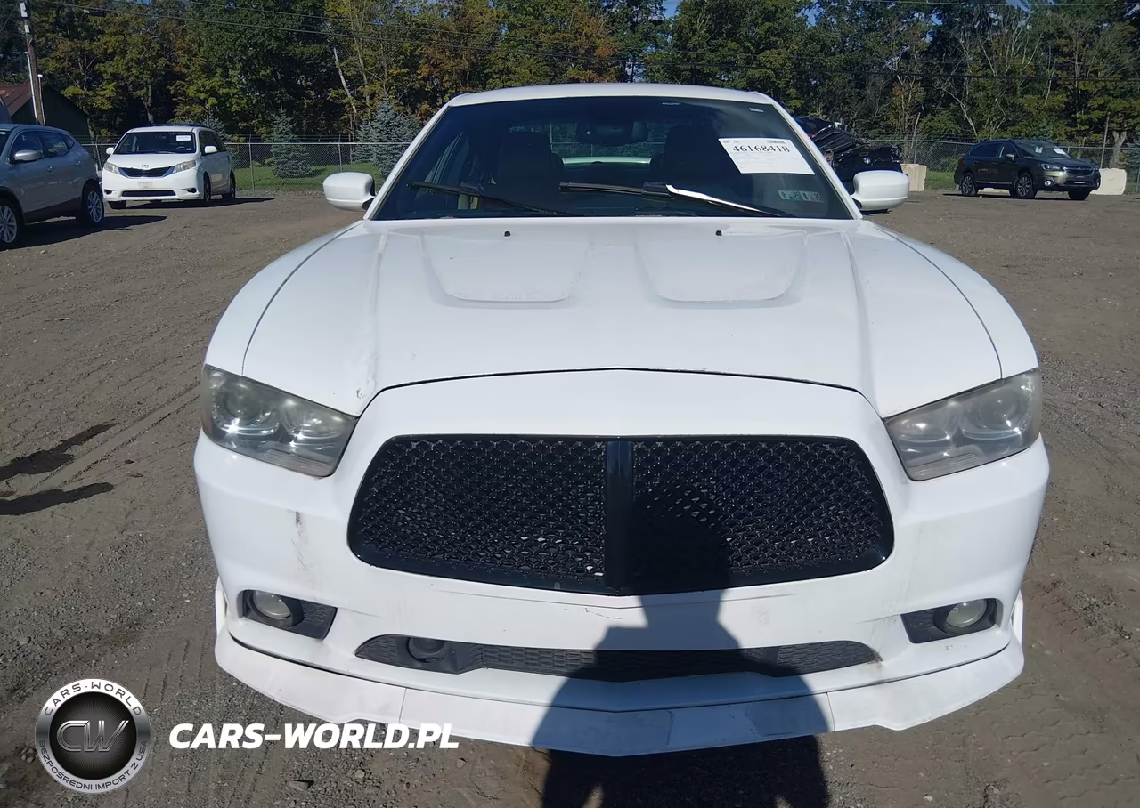 2012 Dodge Charger R-T VIN:2C3CDXCT8CH144965 - 12