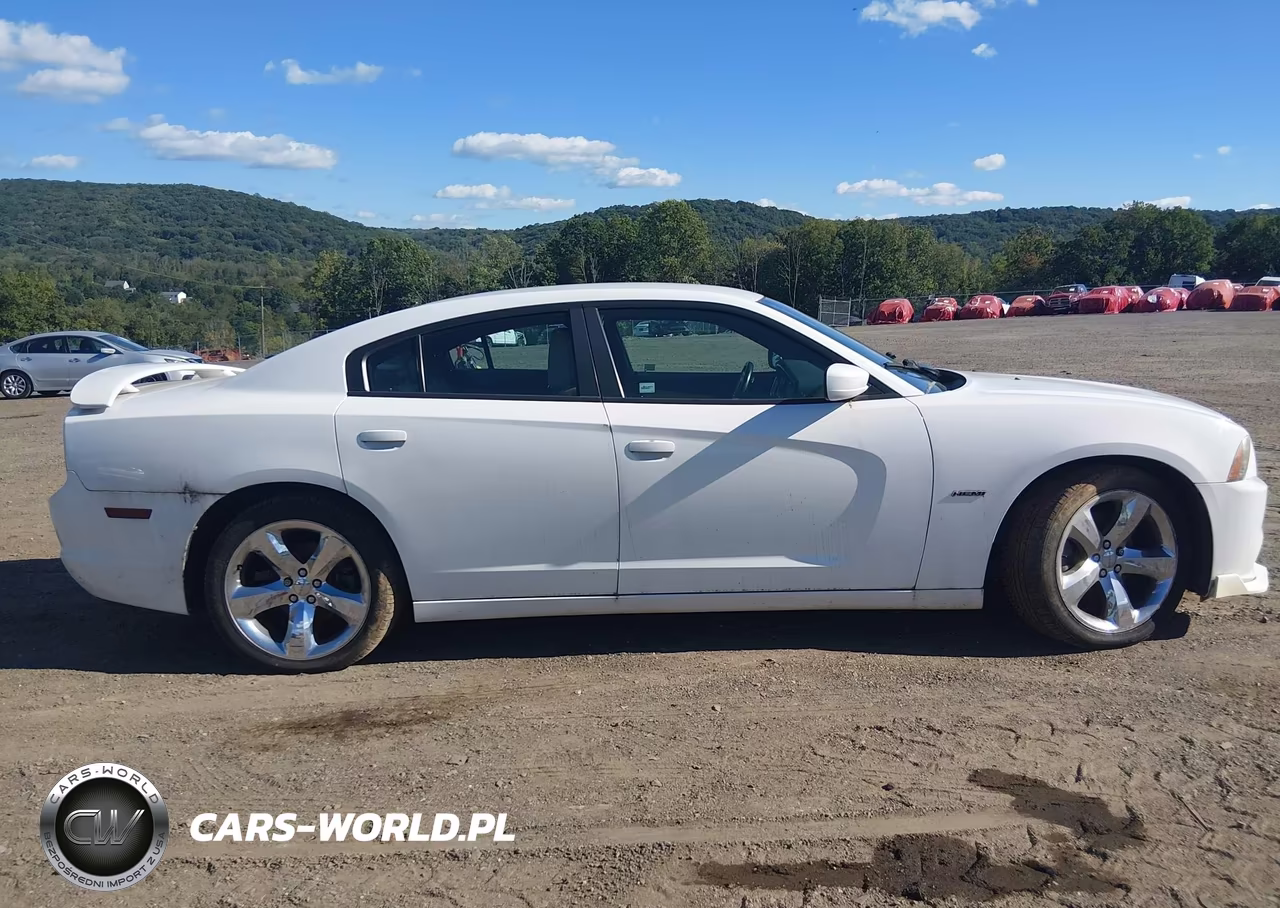 2012 Dodge Charger R-T VIN:2C3CDXCT8CH144965 - 13