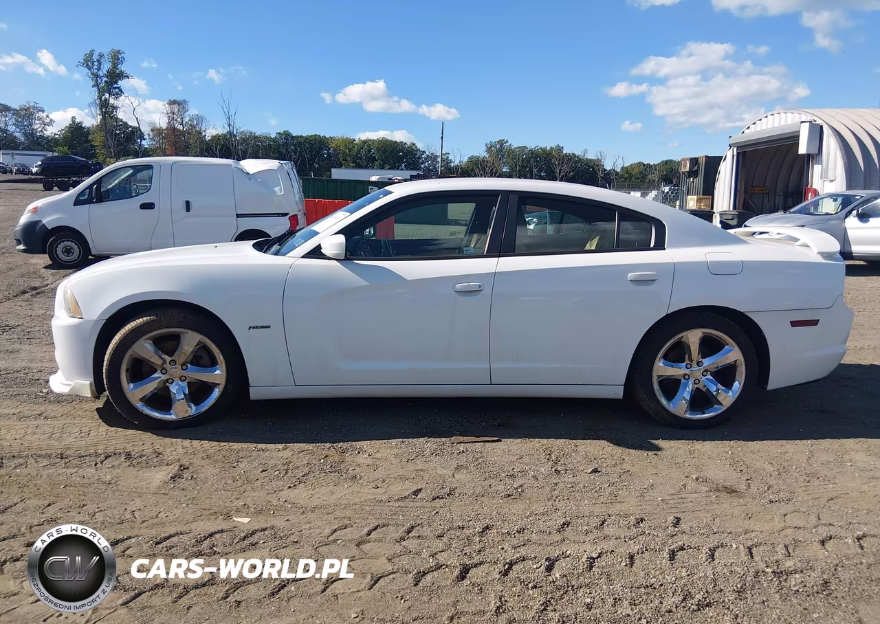2012 Dodge Charger R-T VIN:2C3CDXCT8CH144965 - 14