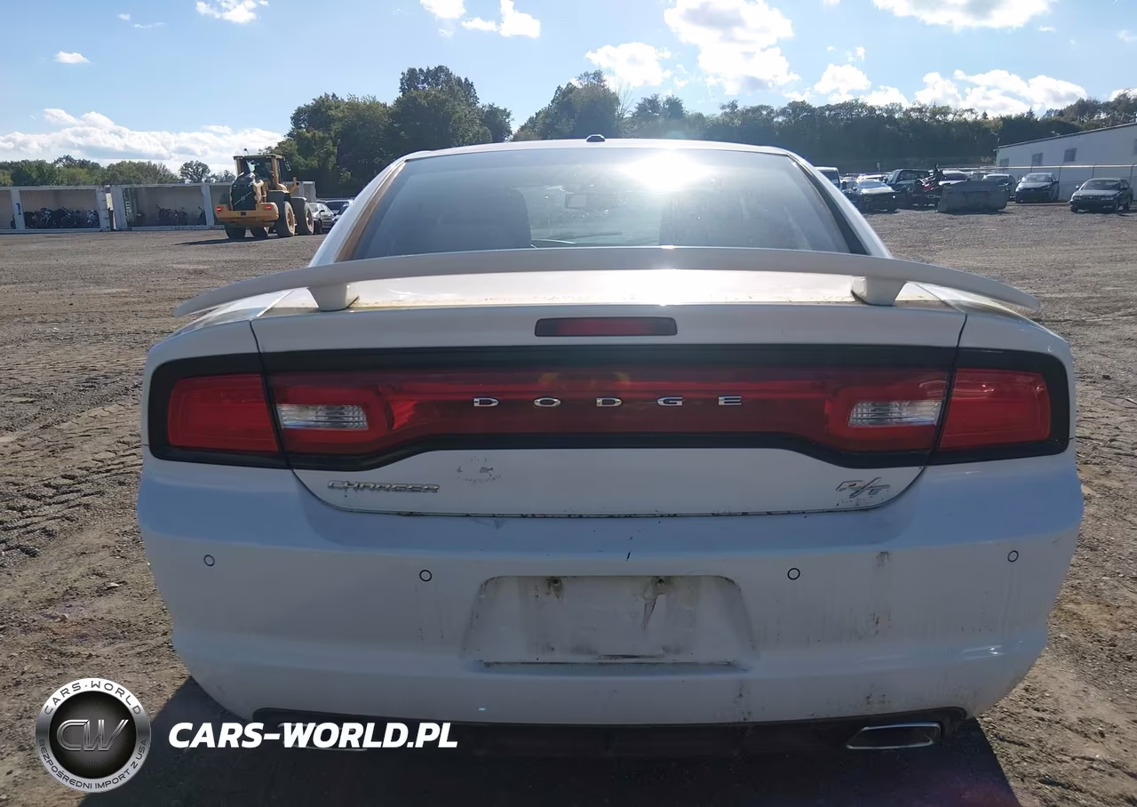 2012 Dodge Charger R-T VIN:2C3CDXCT8CH144965 - 16