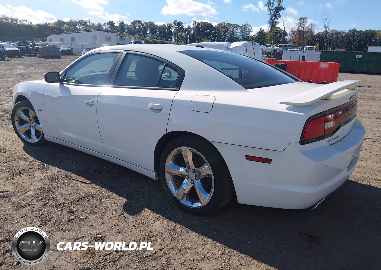 2012 Dodge Charger R-T VIN:2C3CDXCT8CH144965 - 3