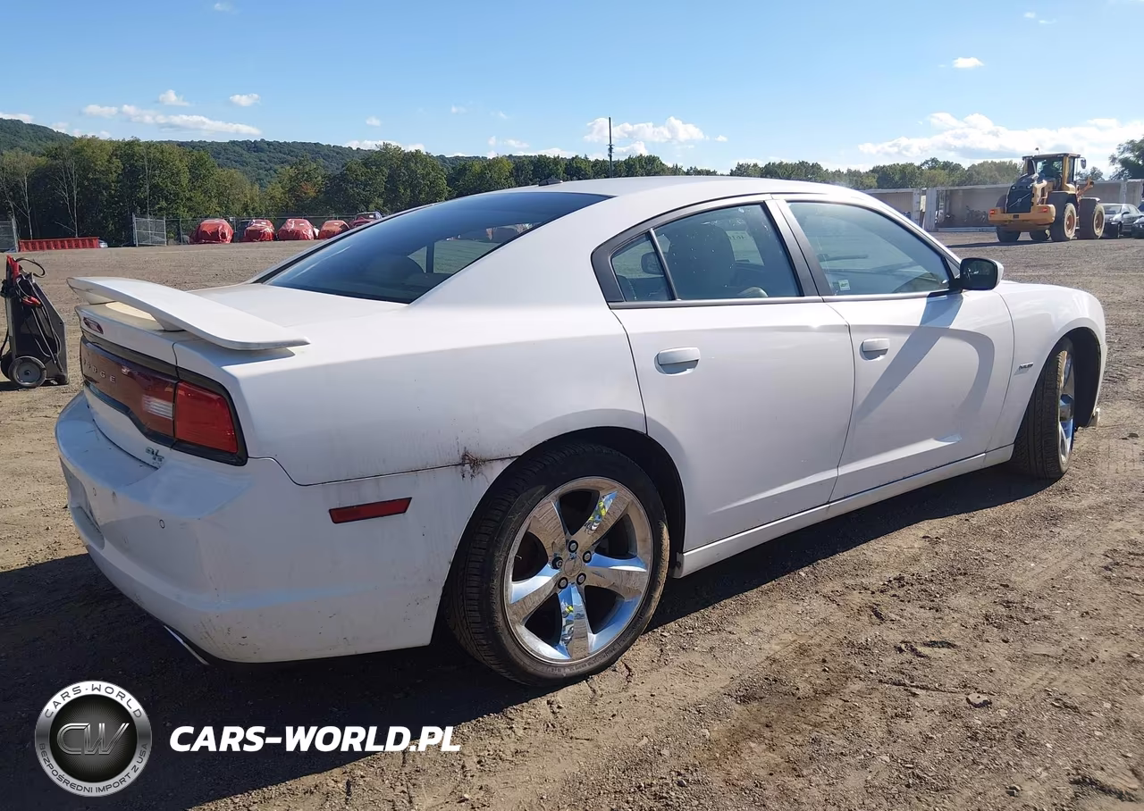 2012 Dodge Charger R-T VIN:2C3CDXCT8CH144965 - 4