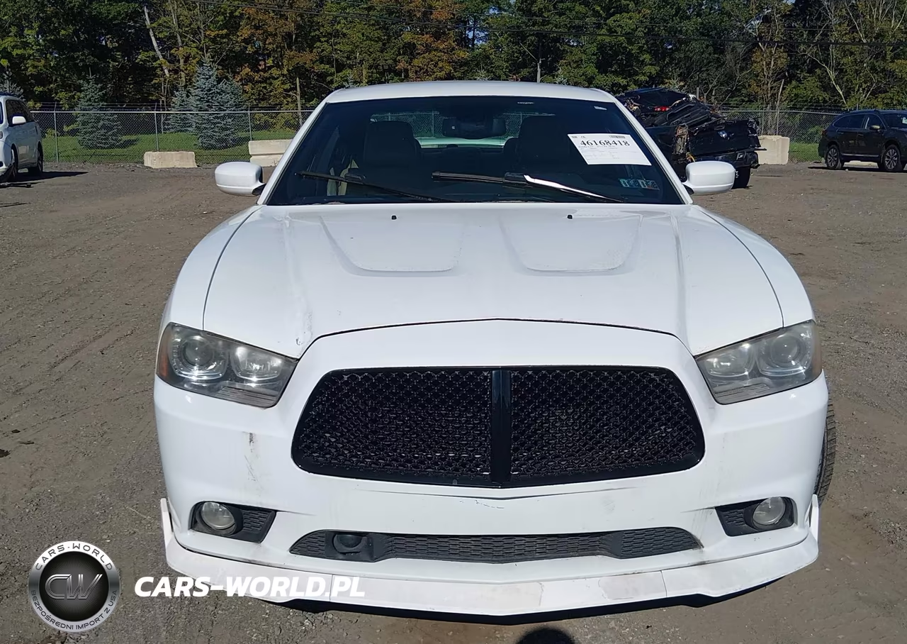 2012 Dodge Charger R-T VIN:2C3CDXCT8CH144965 - 6