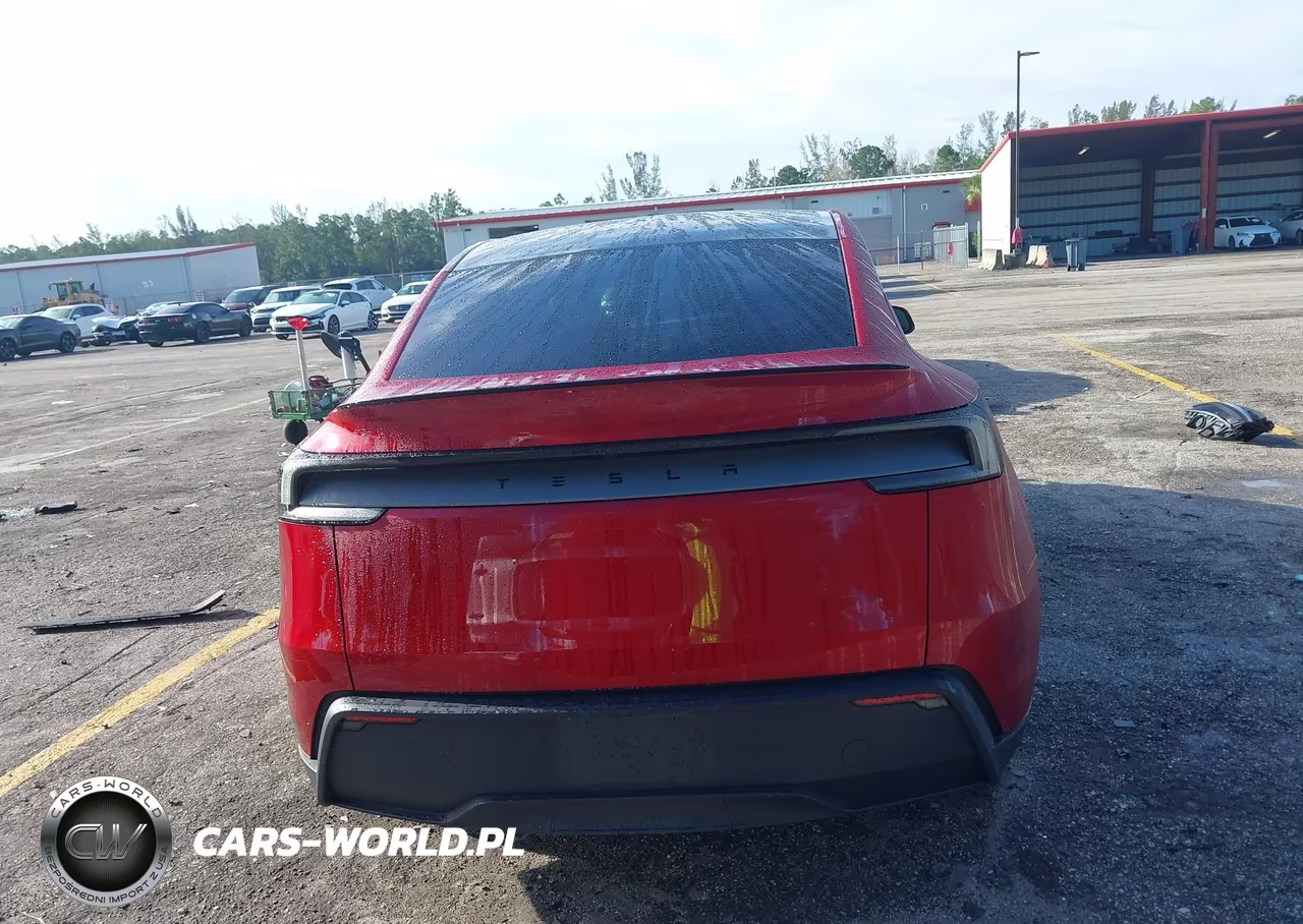 2026 Tesla Model Y Premium Rear-Wheel Drive-Rear-Wheel Drive VIN:7SAYGDED7TA654176 - 16