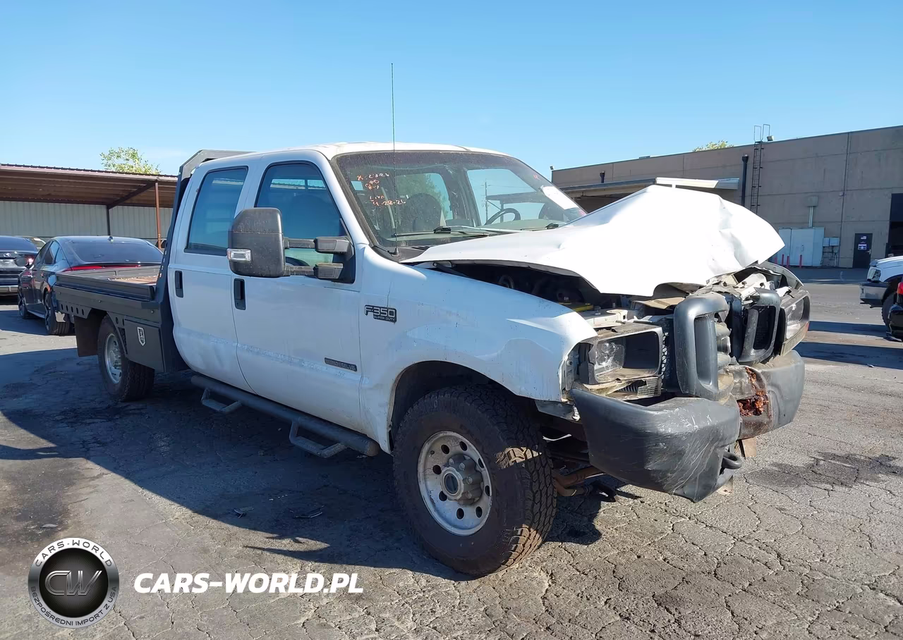 1999 Ford F-350 Lariat-Xl-Xlt