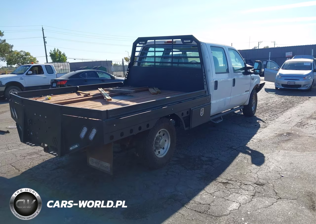 1999 Ford F-350 Lariat-Xl-Xlt VIN:1FTSW31FXXEC27687 - 4