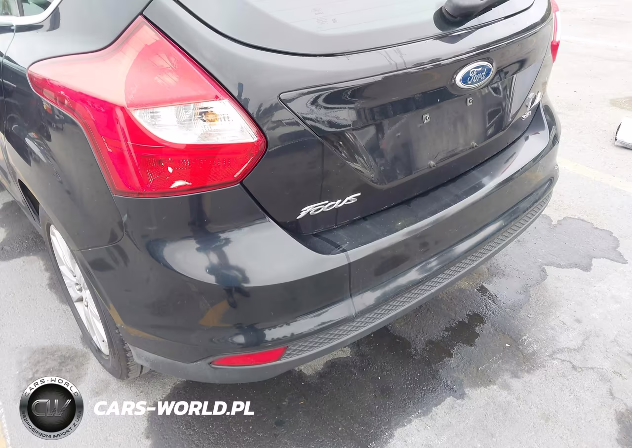 2012 Ford Focus Sel VIN:1FAHP3M25CL295696 - 6