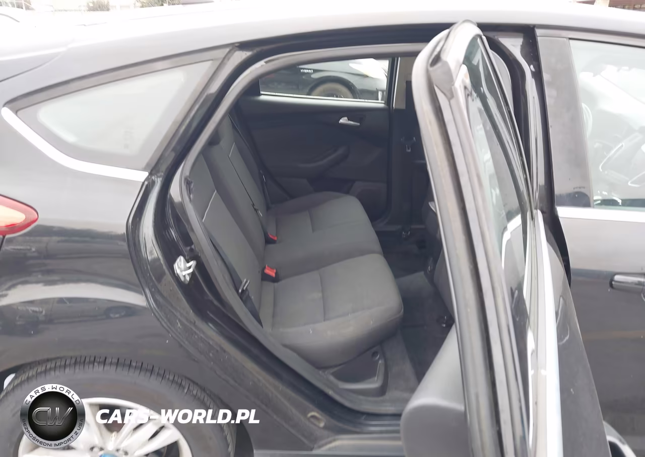2012 Ford Focus Sel VIN:1FAHP3M25CL295696 - 8
