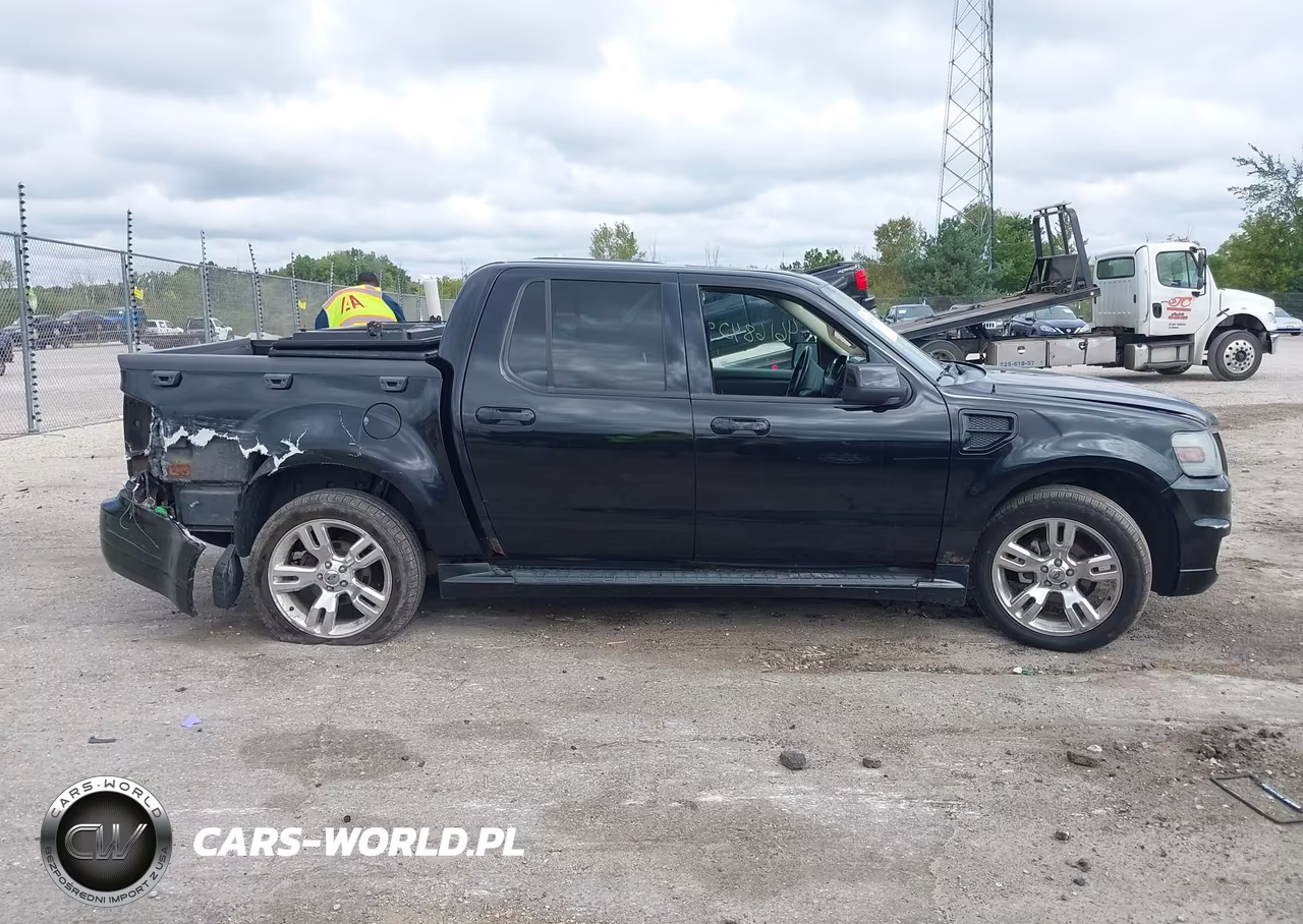 2010 Ford Explorer Sport Trac Limited VIN:1FMEU2D88AUA26521 - 13