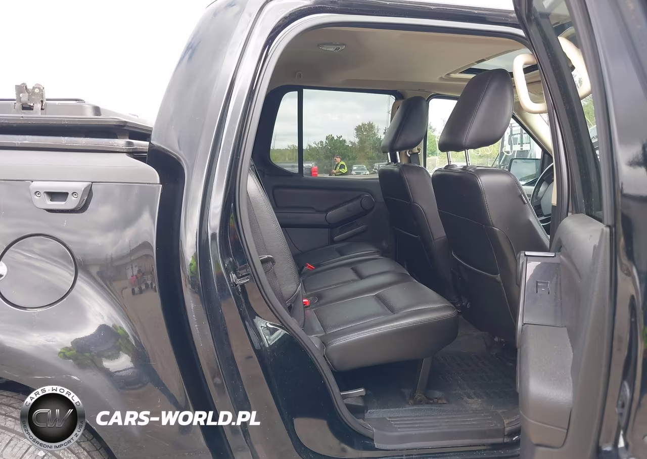 2010 Ford Explorer Sport Trac Limited VIN:1FMEU2D88AUA26521 - 8