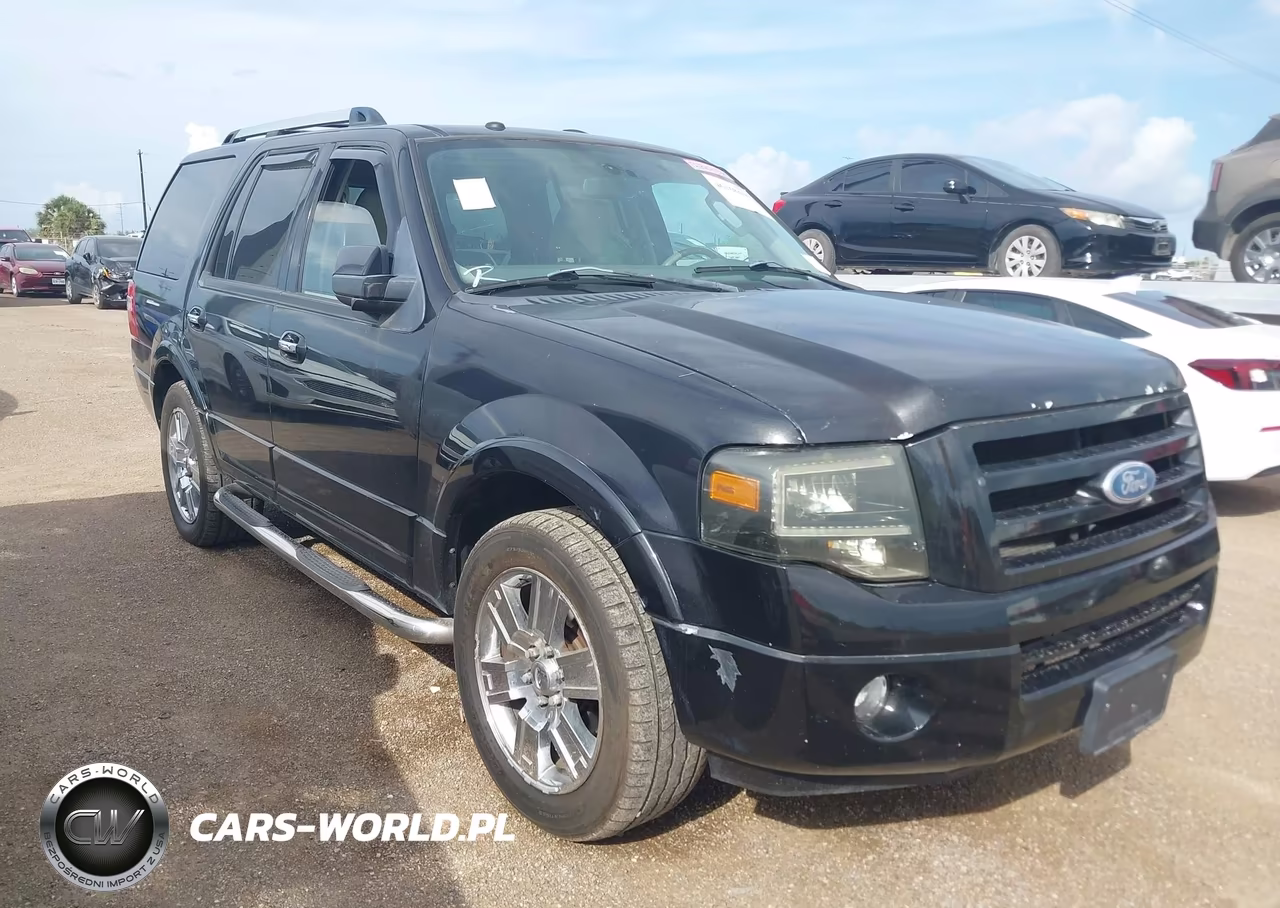 2010 Ford Expedition Limited