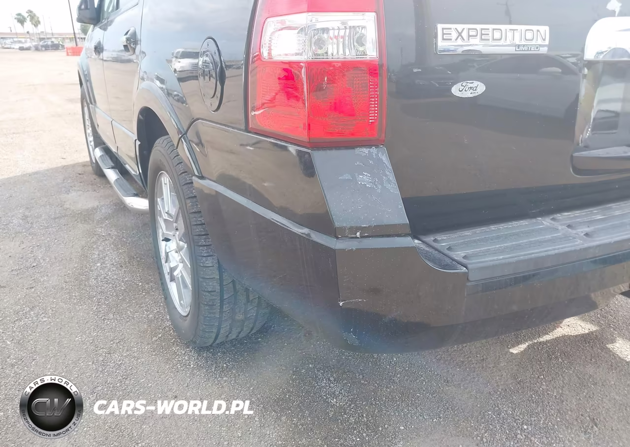 2010 Ford Expedition Limited VIN:1FMJU1K5XAEB53962 - 6
