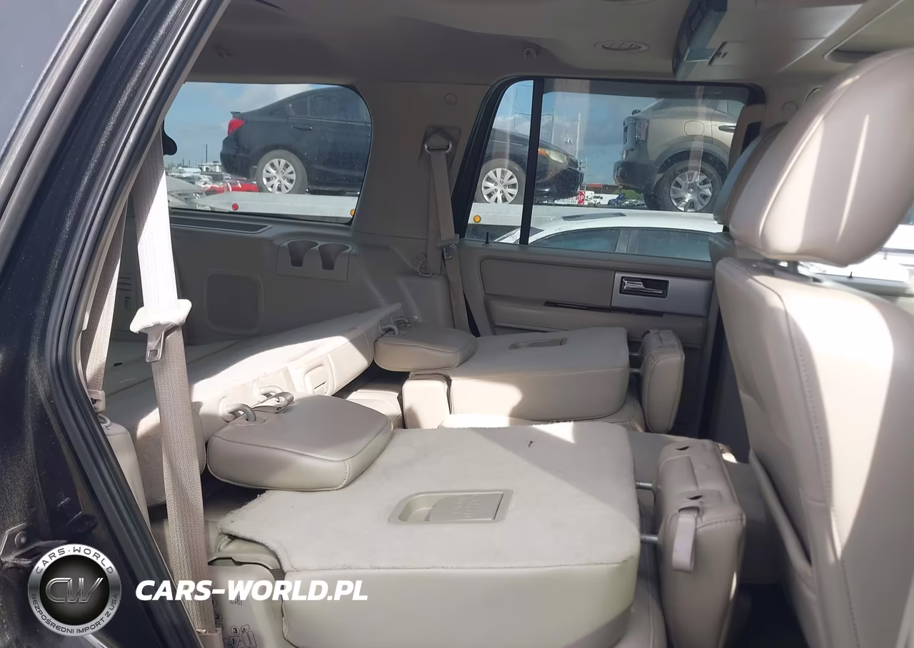 2010 Ford Expedition Limited VIN:1FMJU1K5XAEB53962 - 8