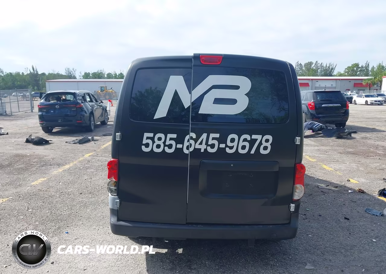 2017 Nissan Nv200 S VIN:3N6CM0KN1HK707152 - 17