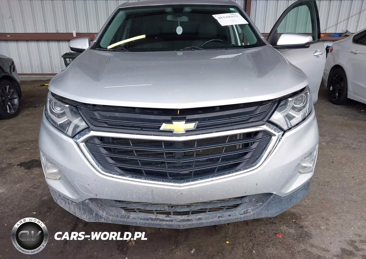 2018 Chevrolet Equinox Lt VIN:2GNAXSEV2J6236293 - 12