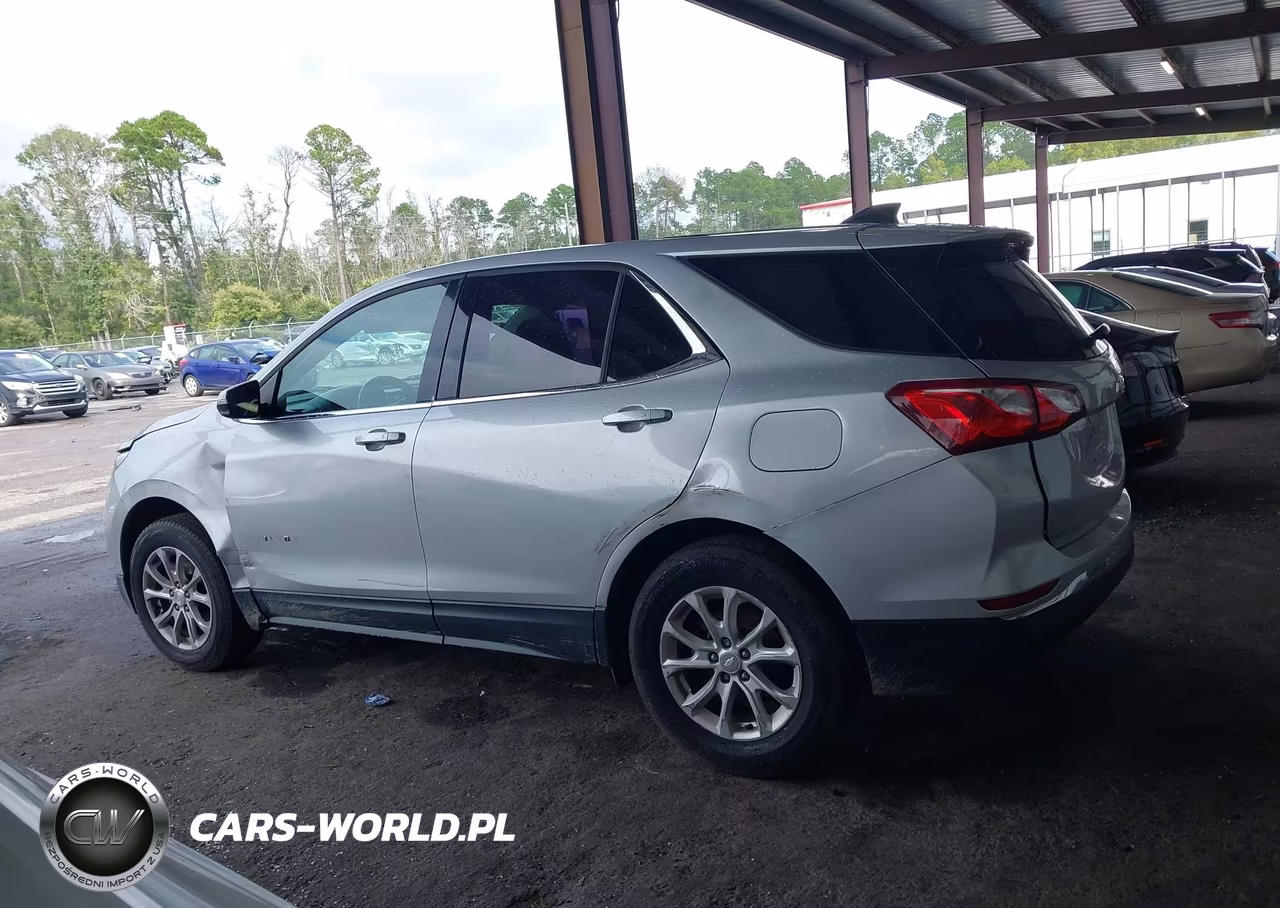 2018 Chevrolet Equinox Lt VIN:2GNAXSEV2J6236293 - 14