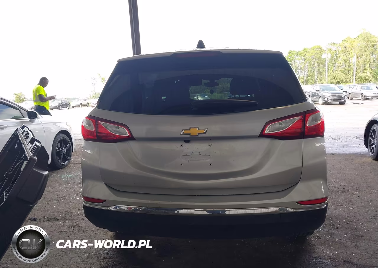 2018 Chevrolet Equinox Lt VIN:2GNAXSEV2J6236293 - 16