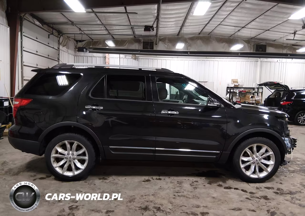 2015 Ford Explorer Limited VIN:1FM5K8F80FGC63824 - 14