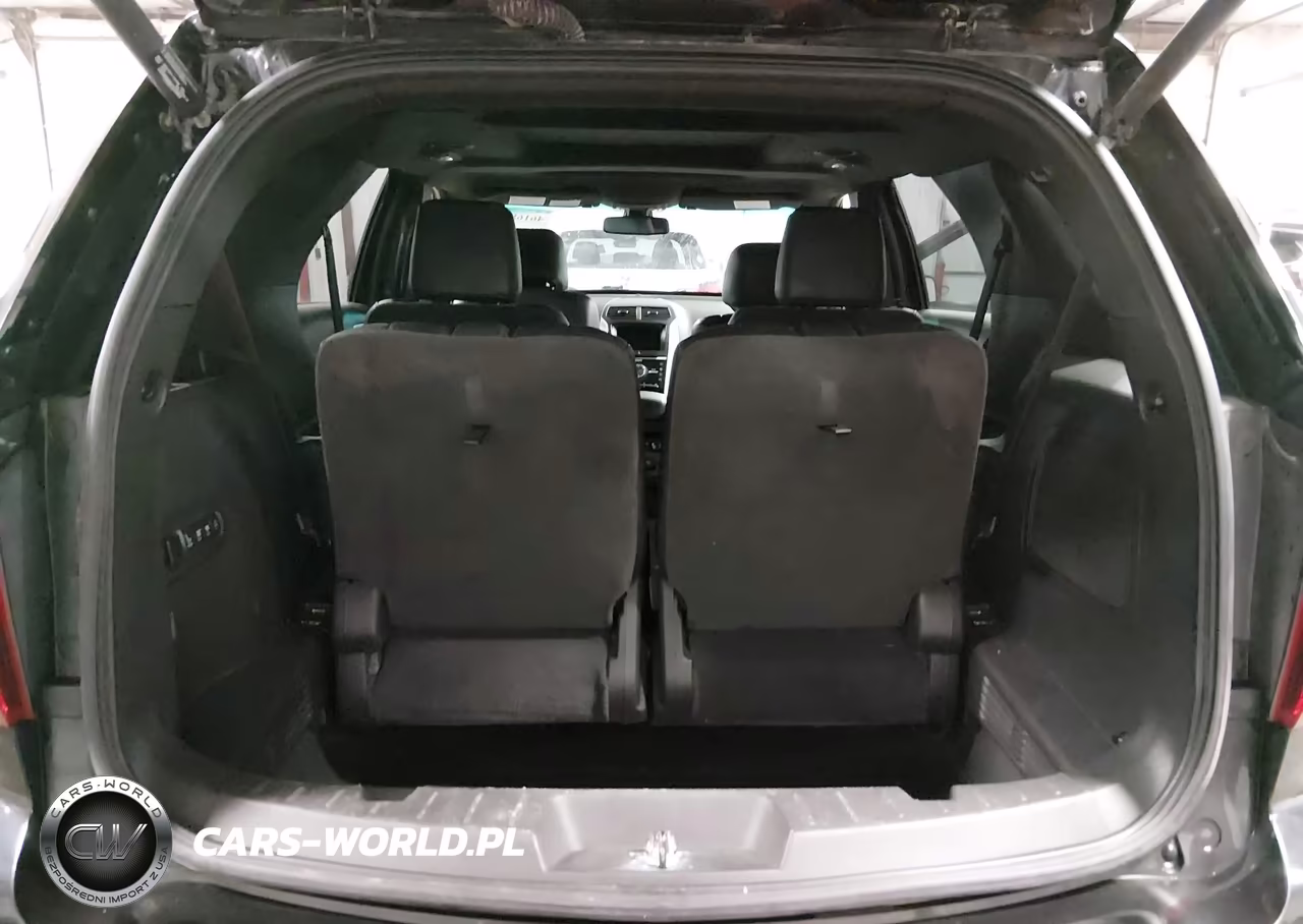 2015 Ford Explorer Limited VIN:1FM5K8F80FGC63824 - 18