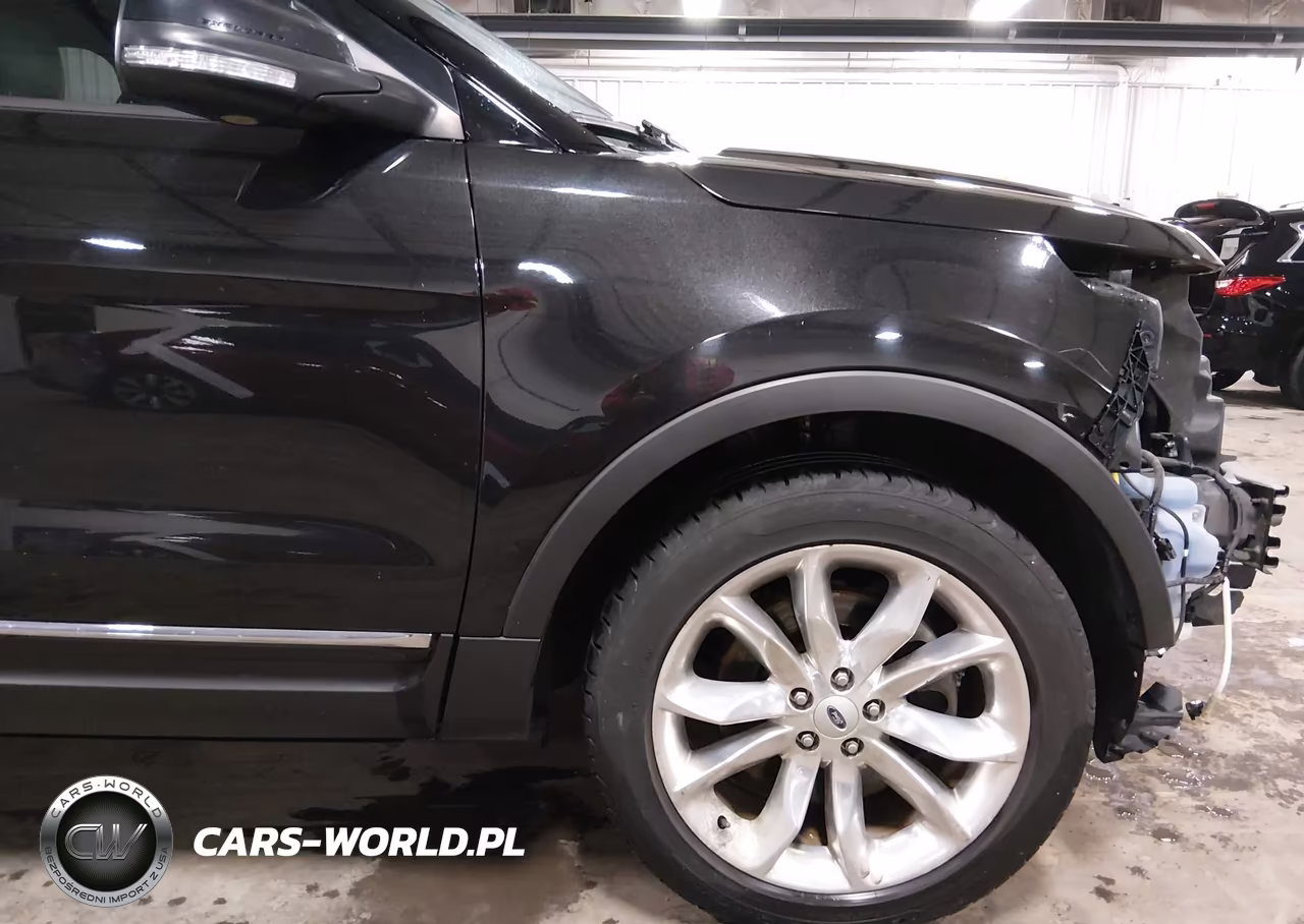 2015 Ford Explorer Limited VIN:1FM5K8F80FGC63824 - 20