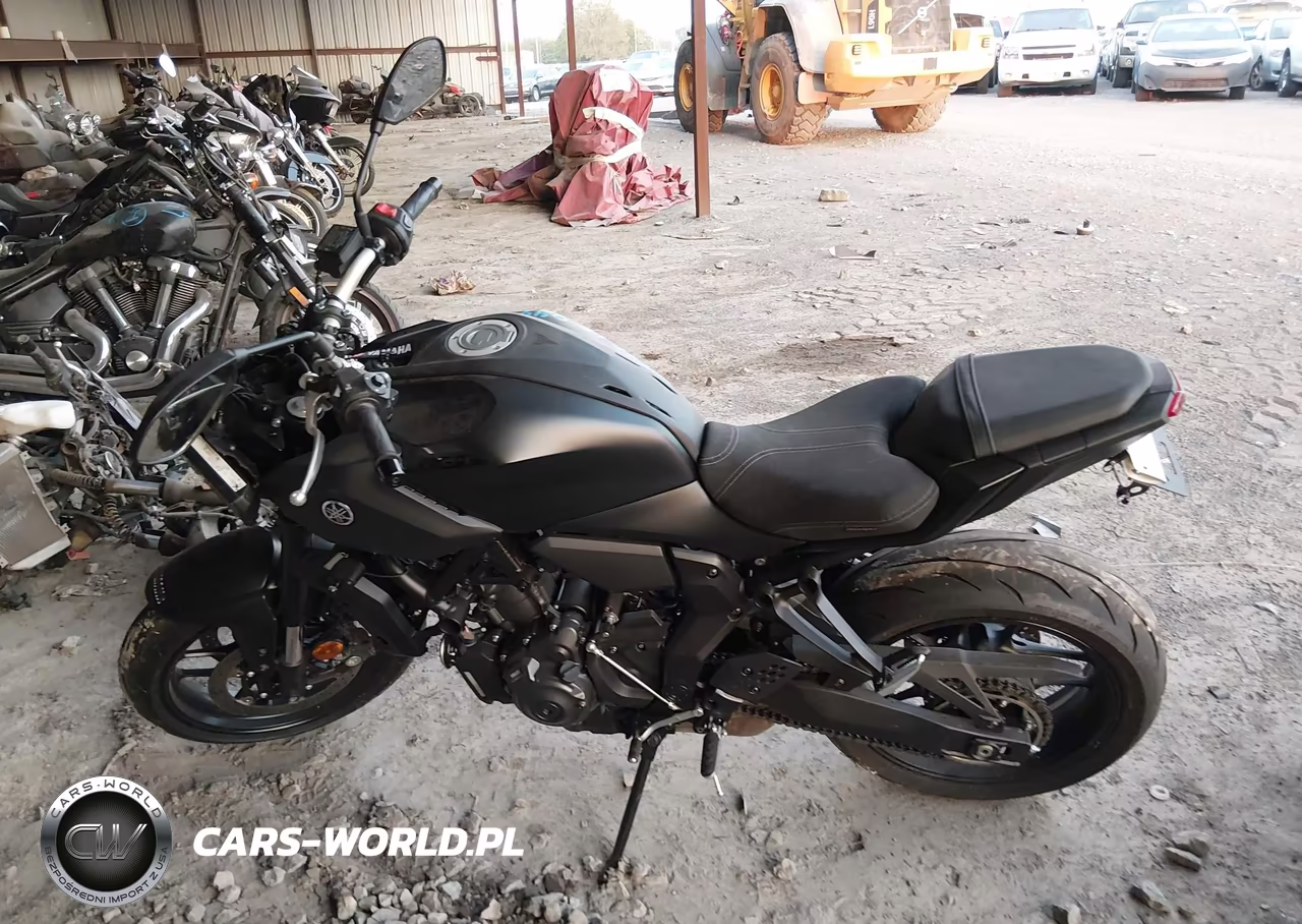 2025 Yamaha Mtn690 VIN:JYARM48E1SA003324 - 13