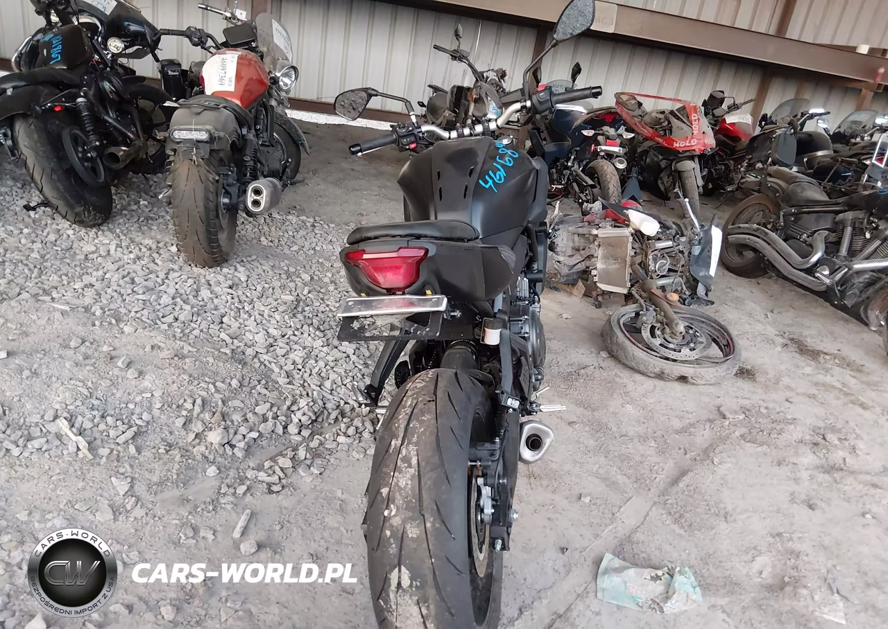 2025 Yamaha Mtn690 VIN:JYARM48E1SA003324 - 6