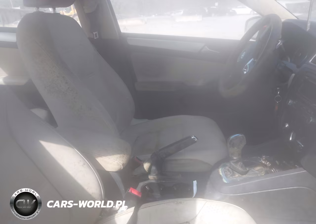 2014 Volkswagen Jetta 1.8T Se VIN:3VWD17AJ4EM293577 - 5