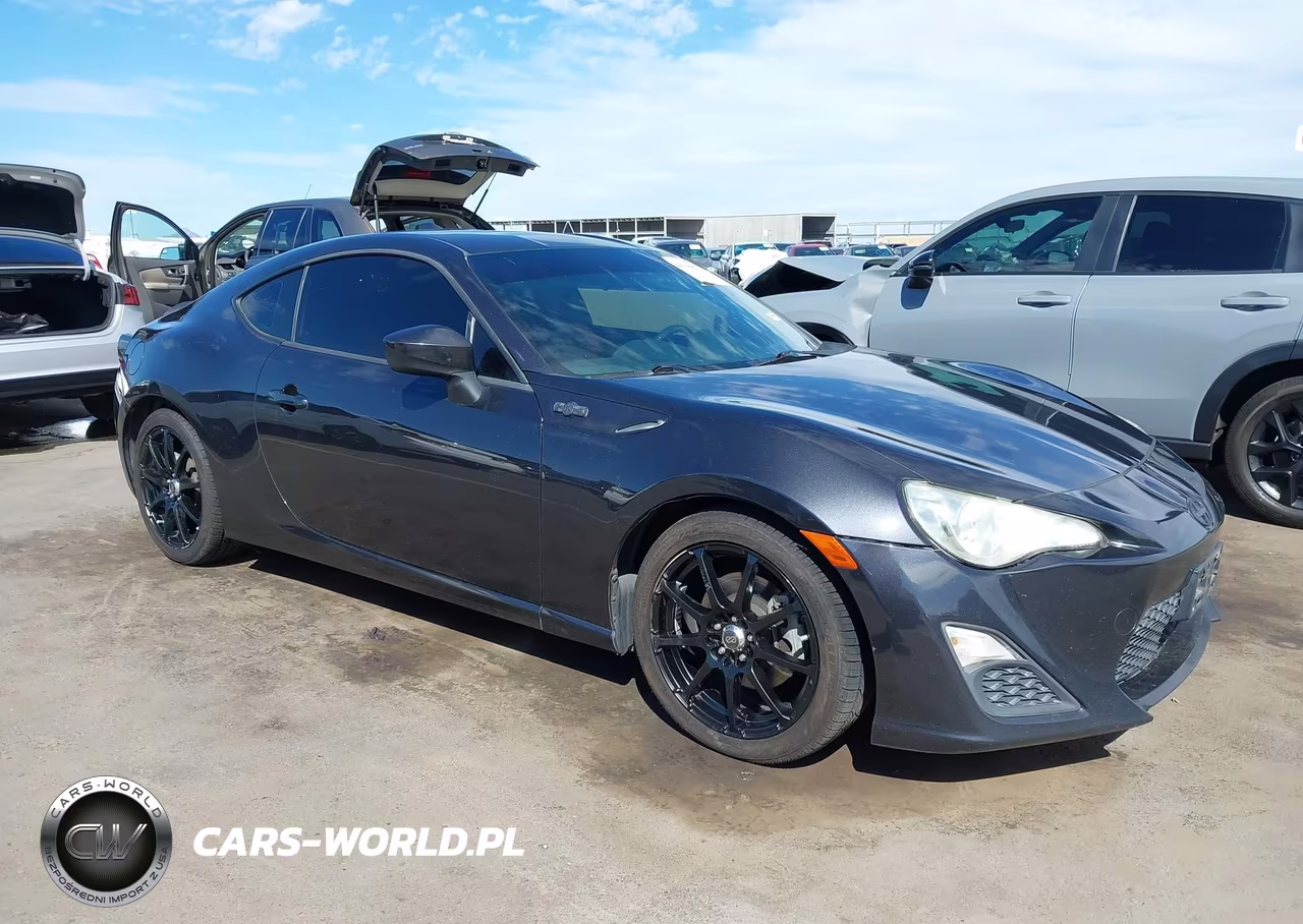 2016 Scion Fr-S VIN:JF1ZNAA16G8709703 - 1
