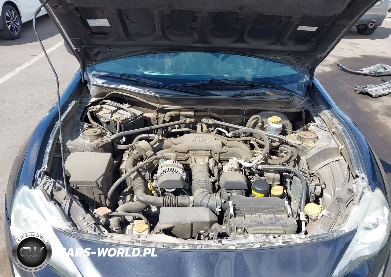 2016 Scion Fr-S VIN:JF1ZNAA16G8709703 - 10