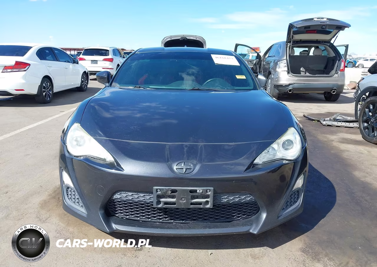 2016 Scion Fr-S VIN:JF1ZNAA16G8709703 - 12