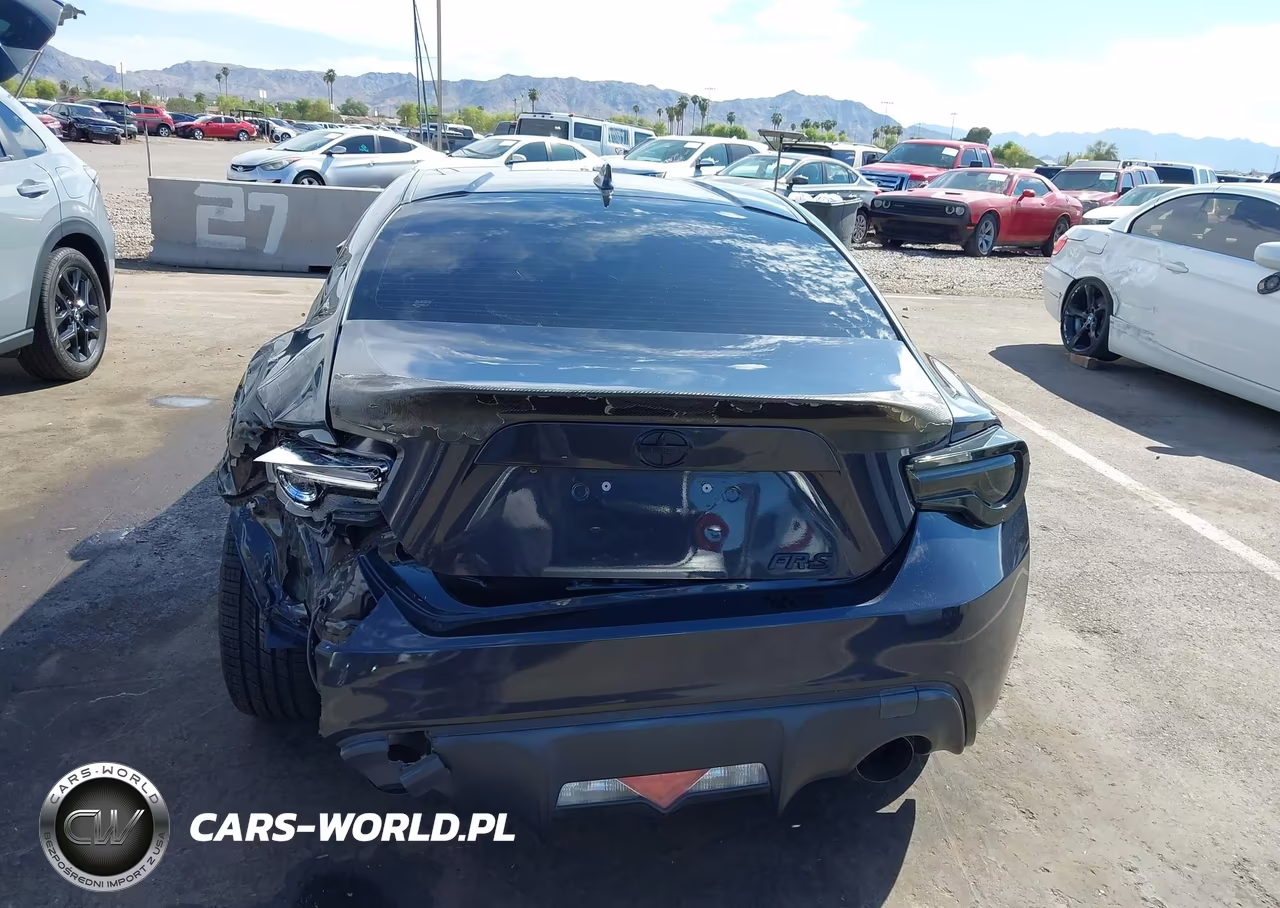 2016 Scion Fr-S VIN:JF1ZNAA16G8709703 - 16
