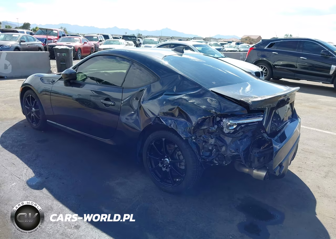 2016 Scion Fr-S VIN:JF1ZNAA16G8709703 - 3