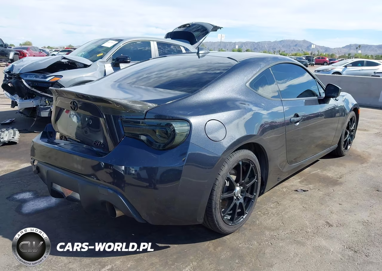 2016 Scion Fr-S VIN:JF1ZNAA16G8709703 - 4