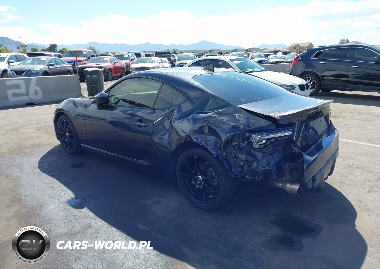 2016 Scion Fr-S VIN:JF1ZNAA16G8709703 - 6