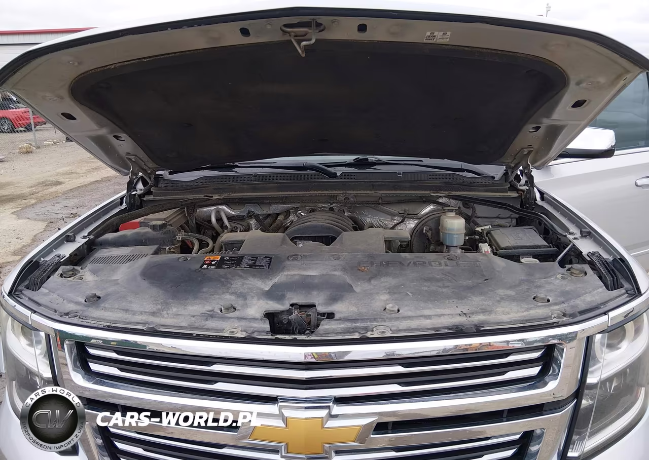 2016 Chevrolet Suburban Ltz VIN:1GNSKJKC8GR260515 - 10