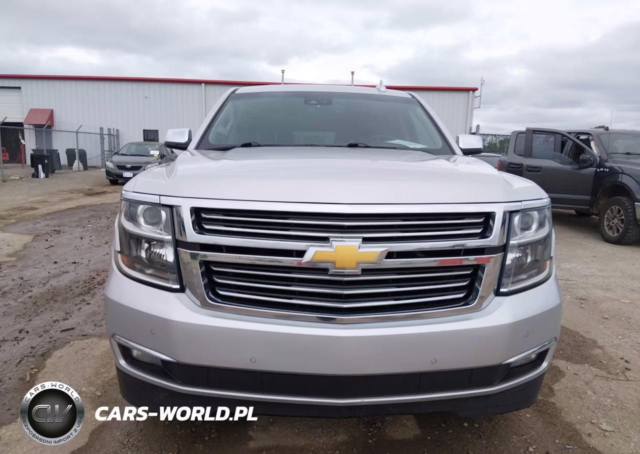 2016 Chevrolet Suburban Ltz VIN:1GNSKJKC8GR260515 - 12