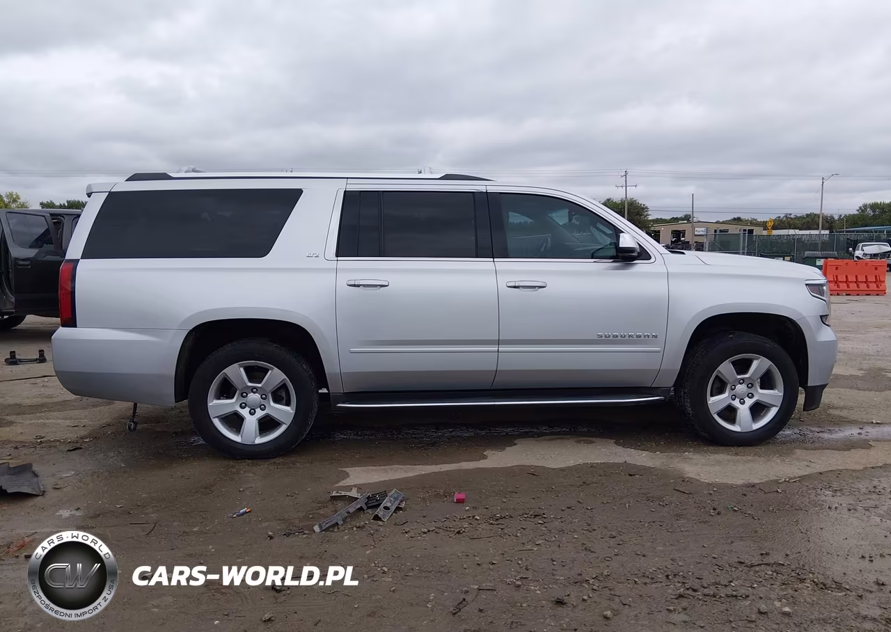 2016 Chevrolet Suburban Ltz VIN:1GNSKJKC8GR260515 - 13