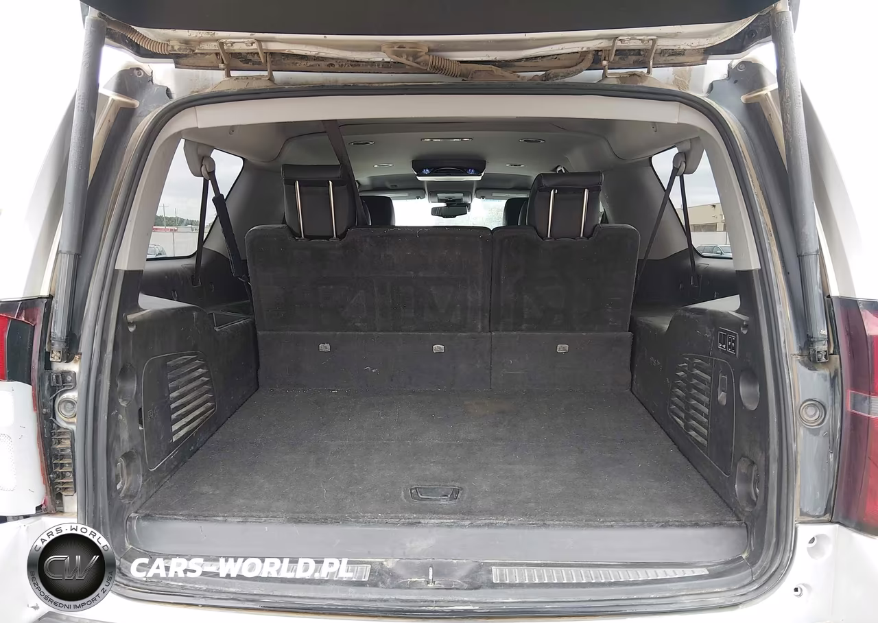 2016 Chevrolet Suburban Ltz VIN:1GNSKJKC8GR260515 - 16