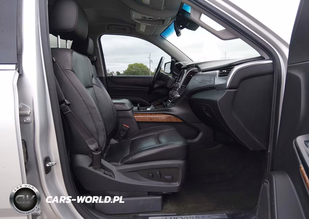 2016 Chevrolet Suburban Ltz VIN:1GNSKJKC8GR260515 - 5