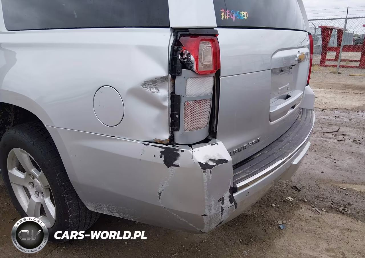 2016 Chevrolet Suburban Ltz VIN:1GNSKJKC8GR260515 - 6